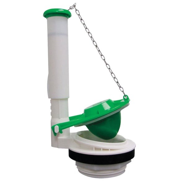 Keeney Mfg Keeney Flush Valve White Plastic K835-12 - main